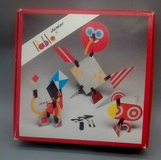 Pablo Junior 3d Creative Geometric Construction Puzzle Game Learning Toy Euc