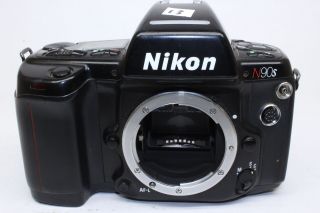 Nikon N90s Body Vintage Film Camera Body