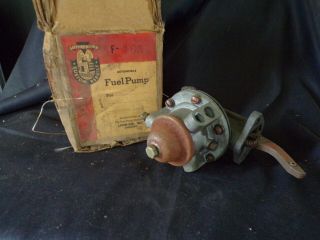 Ac Fuel Pump 465 Vintage Hot Rod Rat Rod Jalopy