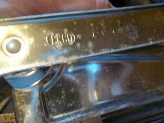 Vintage EKCO French Fry Cutter w/ Cutter Blades T - 13 3
