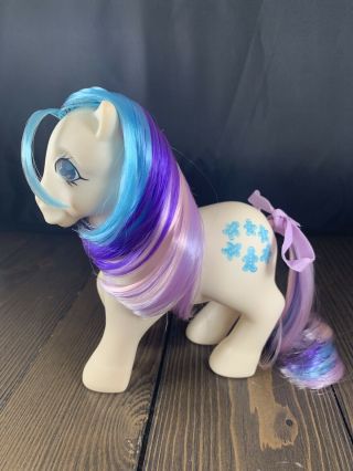 Vintage My Little Pony G1 Twinkle Eyed Gingerbread