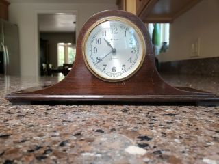 Vintage Sessions 8 Day Small Mantle Clock