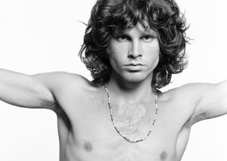 Jim Morrison The Doors Vintage Large Poster Art Print - A0 A1 A2 A3 A4