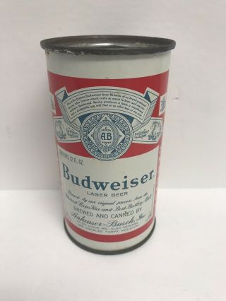Vintage Budweiser Beer Can Cigarette Lighter