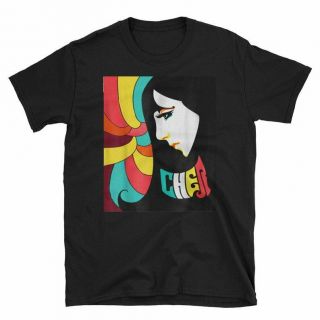Cher 2019 Black Vintage T - Shirt (xl)