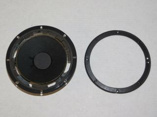 Vintage Acoustic Research Ar - 7 8 " Woofer Stereo System Speaker Cabinet Part Usa
