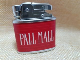 Pall Mall Zippo Lighter Rare Vintage
