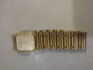 Vintage Seiko Watch，no Test,  Case Diameter 24mmx26mm