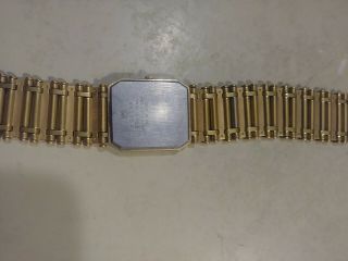 Vintage Seiko Watch，no test,  Case diameter 24MMX26MM 2