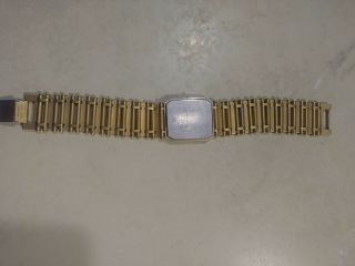 Vintage Seiko Watch，no test,  Case diameter 24MMX26MM 3