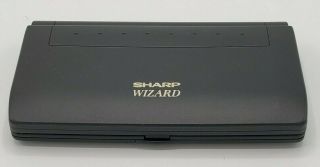 Vintage Sharp Wizard Oz - 570 Pda 256kb