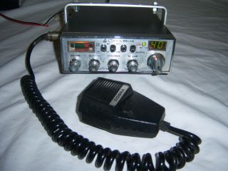 Vintage Cobra 25 Ltd 40 - Channel Cb Radio Transceiver