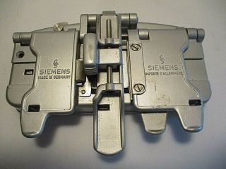 Vintage Siemens 8mm/16mm Film Movie Splicer Pb881
