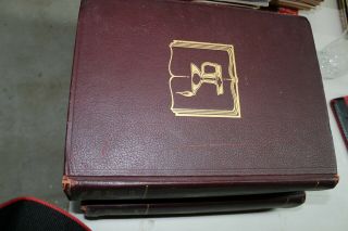 VINTAGE FUNK & WAGNALLS Standard Dictionary Of The English Language (1941) 3