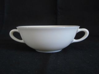 Lenox Wheat Cream Soup Bowls R - 442,  Vintage Bowls,  EUC 5