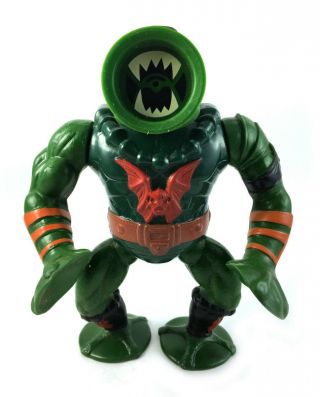 Leech Vintage Motu He - Man Action Figure Masters Of The Universe Mattel 80s