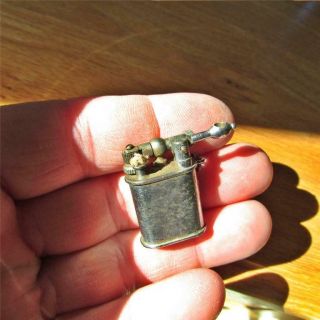 Unique Vintage Mini Cigarette Lighter Made In Occupied Japan Post - War 1945 To 52