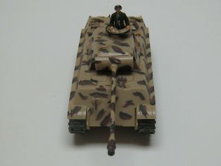 Vintage Hasegawa 1/72 Scale Panther Ausf G Model - Built 2