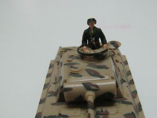 Vintage Hasegawa 1/72 Scale Panther Ausf G Model - Built 3