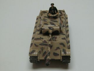 Vintage Hasegawa 1/72 Scale Panther Ausf G Model - Built 4