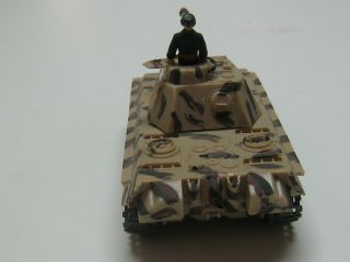 Vintage Hasegawa 1/72 Scale Panther Ausf G Model - Built 5
