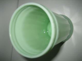 Jadeite Vintage Style Green Milk Glass Sugar Dispenser 3