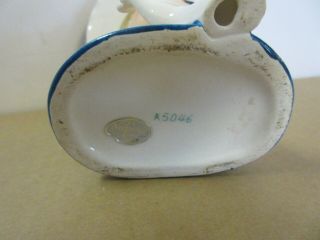 Vintage Lady Head Vase NAPCO WARE A5046 5