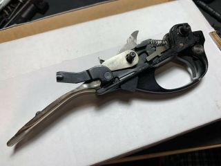 Vintage Remington 870 Wingmaster Trigger Assembly 12 Gauge All Metal