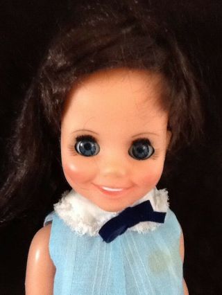 Ideal Toys Vintage Chrissy Doll 1970 16 