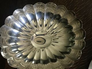 Vintage Reed & Barton Silver Plate Bowl