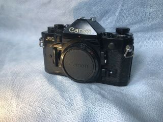 Canon A - 1 Body Vintage Film Camera Body Only