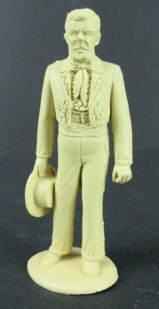 Vintage Marx Play Set Plastic Figure 
