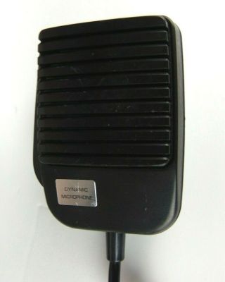 Vintage Alaron B - 1025 FCC XMTR DATA CB Radio With Mic 23 Channel Mobile 3