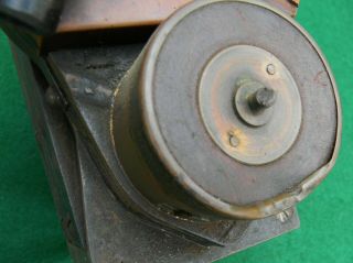 Vintage Bosch DU4 Mod 2 Magneto 5