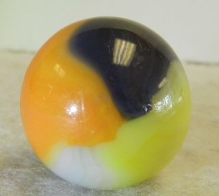 9796m Vintage Vitro Agate Shooter Marble.  87 Inches