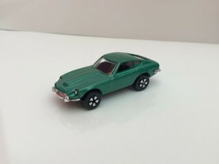 Vintage Playart Datsun 240z Green