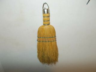 Vtg.  Whisk / Wisk Broom Made In Poland