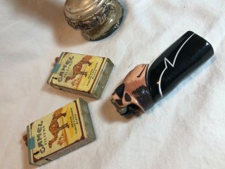 Vintage Table Lighter Ronson Decanter Others Camel Not All 2
