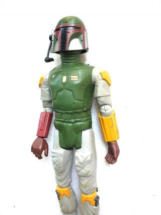 Vintage Cpg 1979 Star Wars Boba Fett Mail Away Action Figure Doll