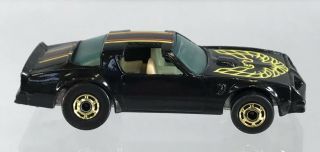 Vintage Hot Wheels Pontiac Trans Am Firebird Hot Bird Diecast 1:64 Car 1977 Rare 2