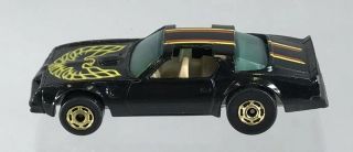 Vintage Hot Wheels Pontiac Trans Am Firebird Hot Bird Diecast 1:64 Car 1977 Rare 5