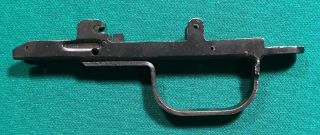 Sks Semi Automatic Rifle Trigger Guard And Rebound Disconnector Part