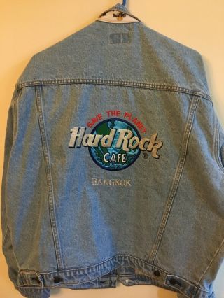 Vintage Hard Rock Cafe Men 