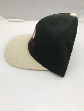 Harvey Penick Hat Khaki Black Golf Vintage Embroidered 6