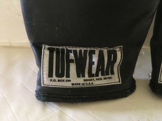 VTG TUF - WEAR SGM M Gloves Training Sparring Boxing Gloves. 3