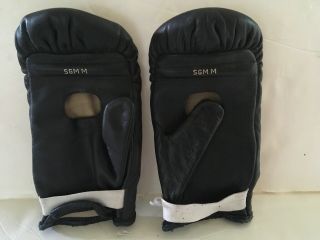 VTG TUF - WEAR SGM M Gloves Training Sparring Boxing Gloves. 4