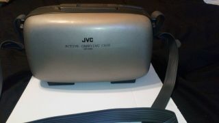 Vintage Jvc Gr - Ax2 - Camera Recorder Videomovie Battery X2 And Case
