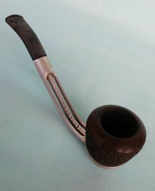 Vintage Falcon Tobacco Smoking Pipe Made In England