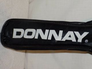 Vintage Donnay Borg Pro Tennis CASE Made in Belgium 6