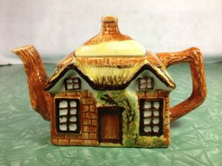 Price Kensington Cottage Ware Teapot With Bonus Sugar Bowl Vintage England